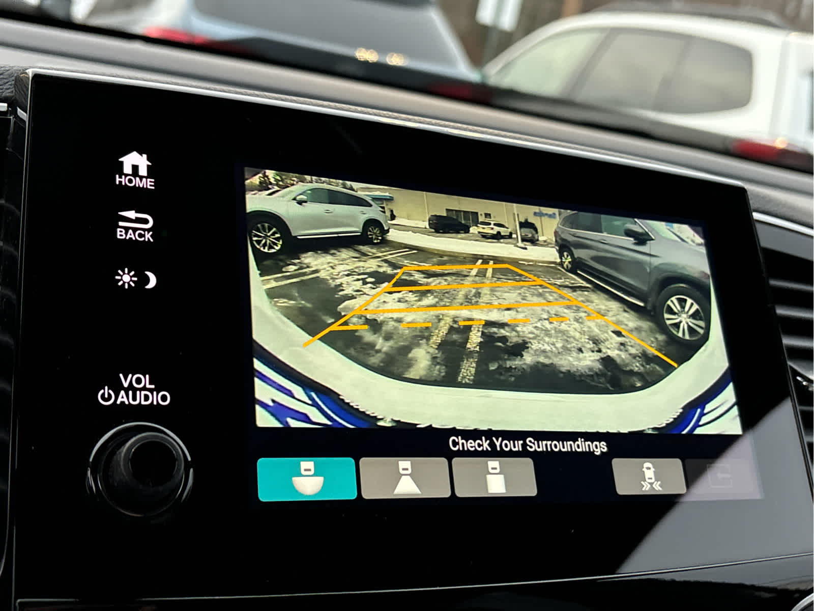 2023 Honda Passport Elite