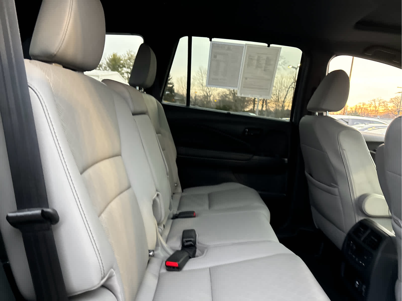 2023 Honda Passport Elite