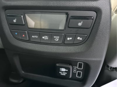 2023 Honda Passport Elite