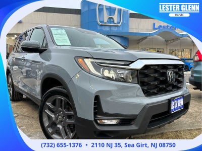 2023 Honda Passport EX-L