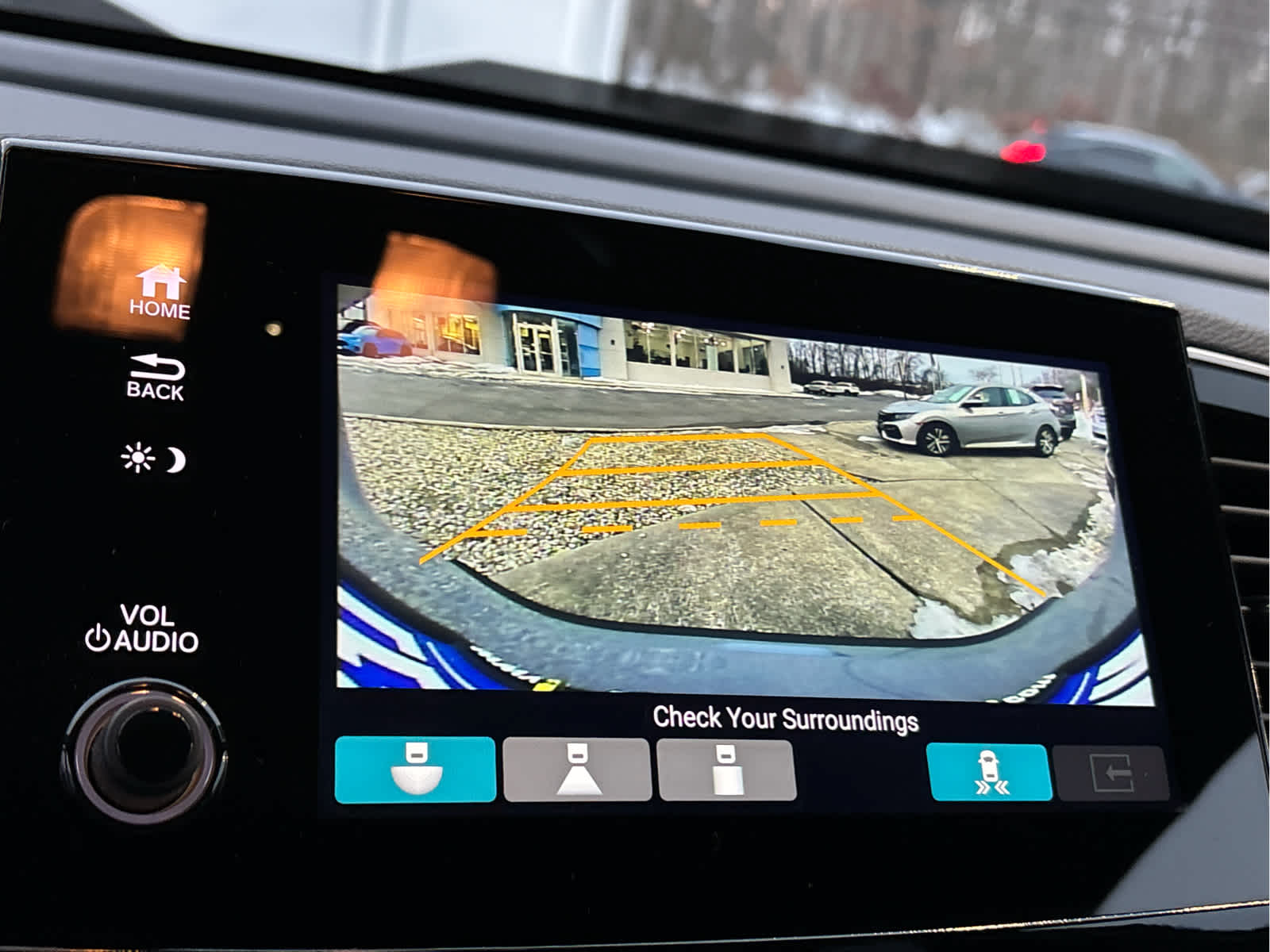 2023 Honda Passport EX-L