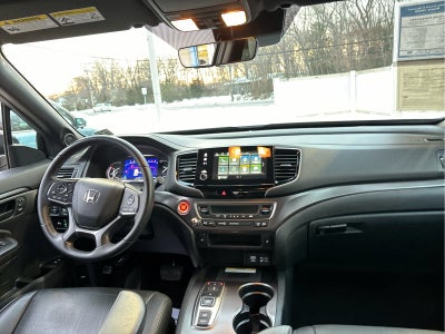 2023 Honda Passport EX-L