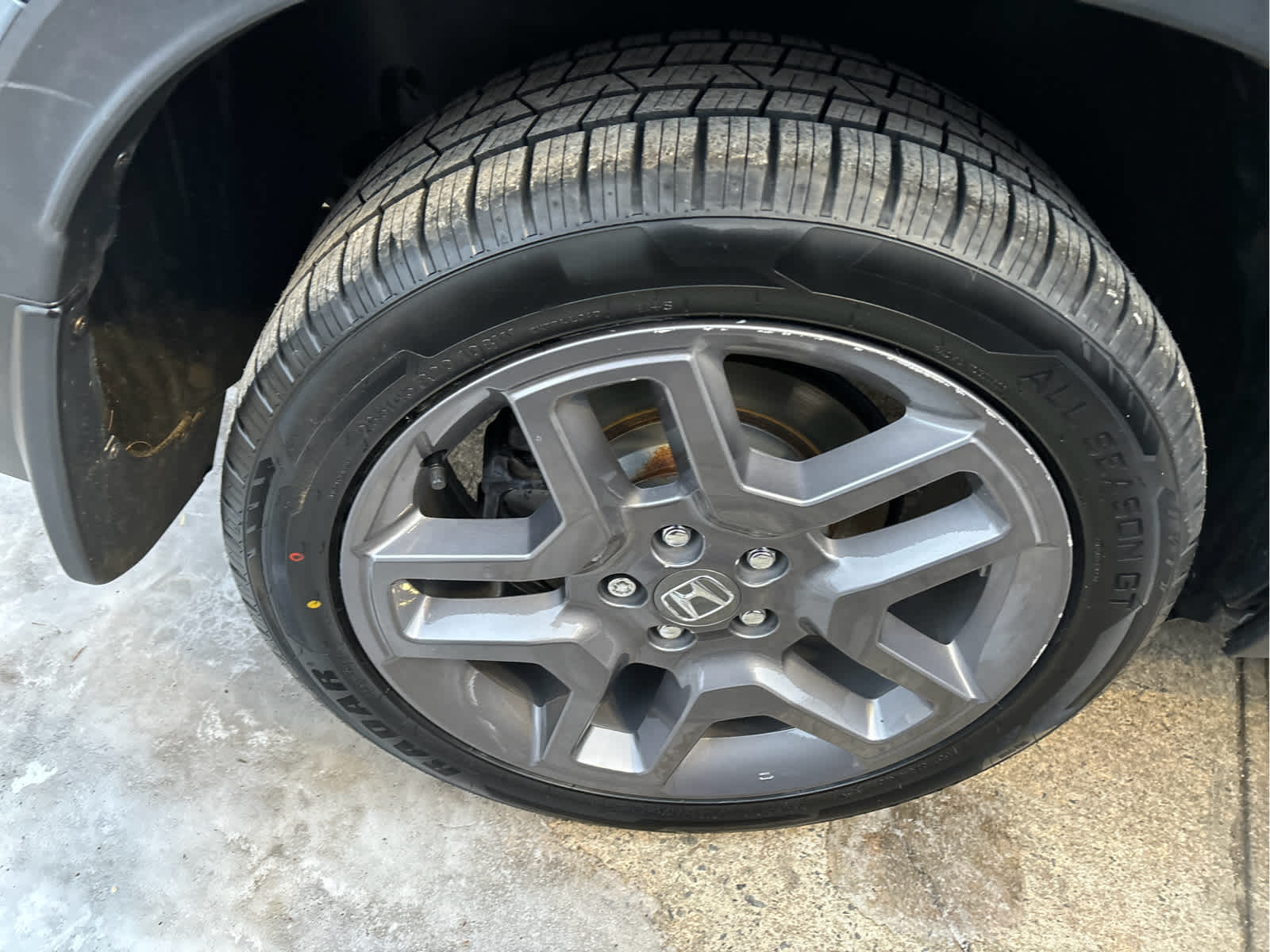 2023 Honda Passport EX-L