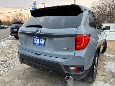 2023 Honda Passport EX-L