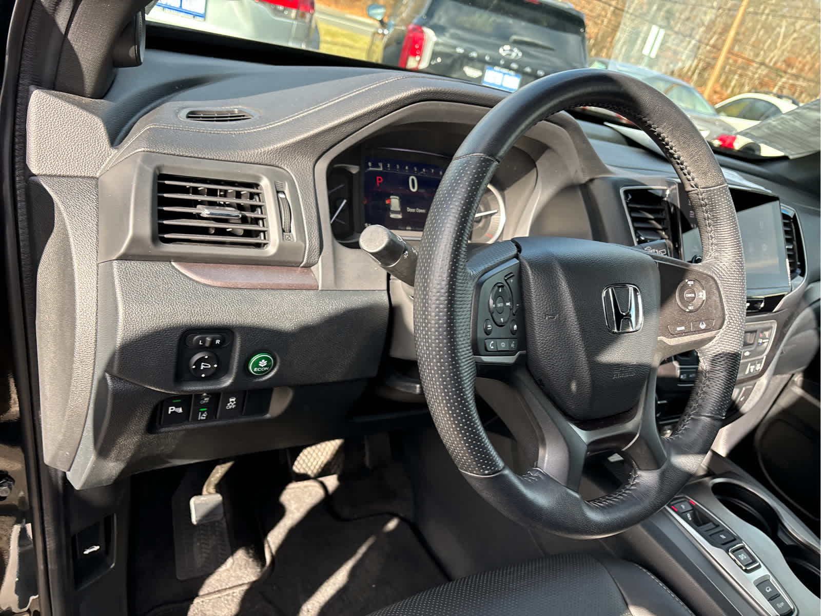 2023 Honda Passport EX-L