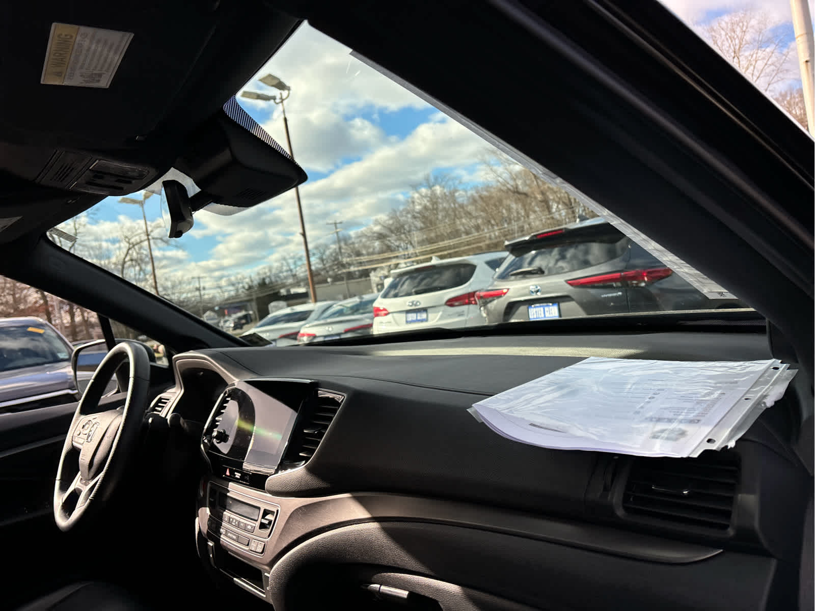 2023 Honda Passport EX-L