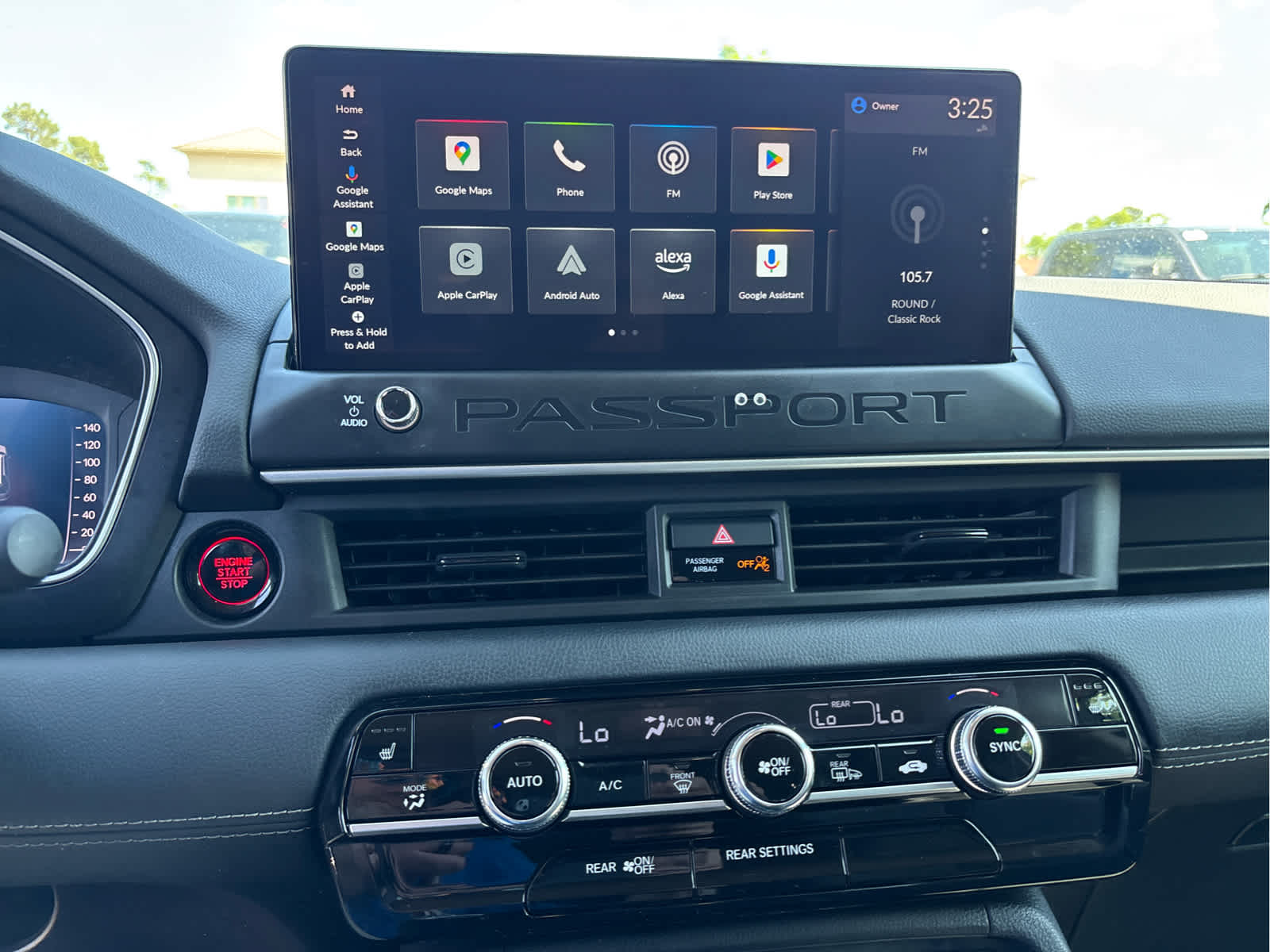 2026 Honda Passport RTL