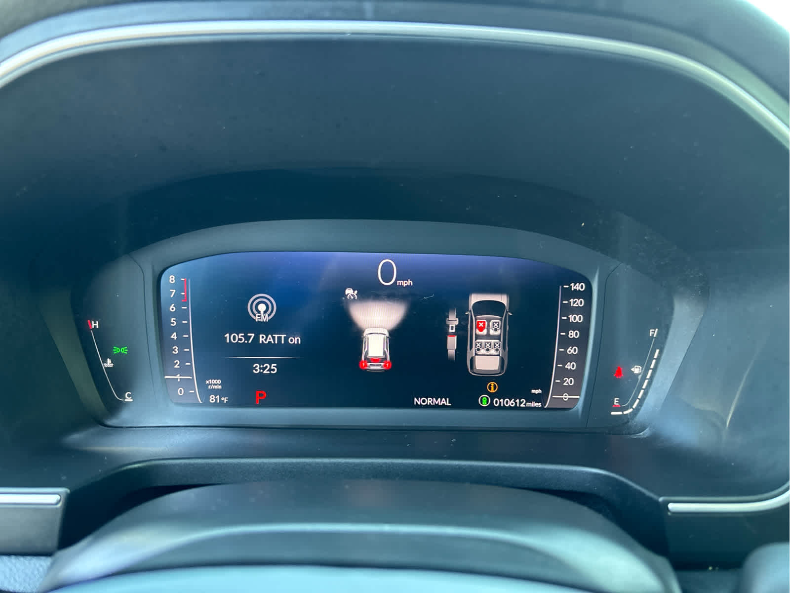 2026 Honda Passport RTL
