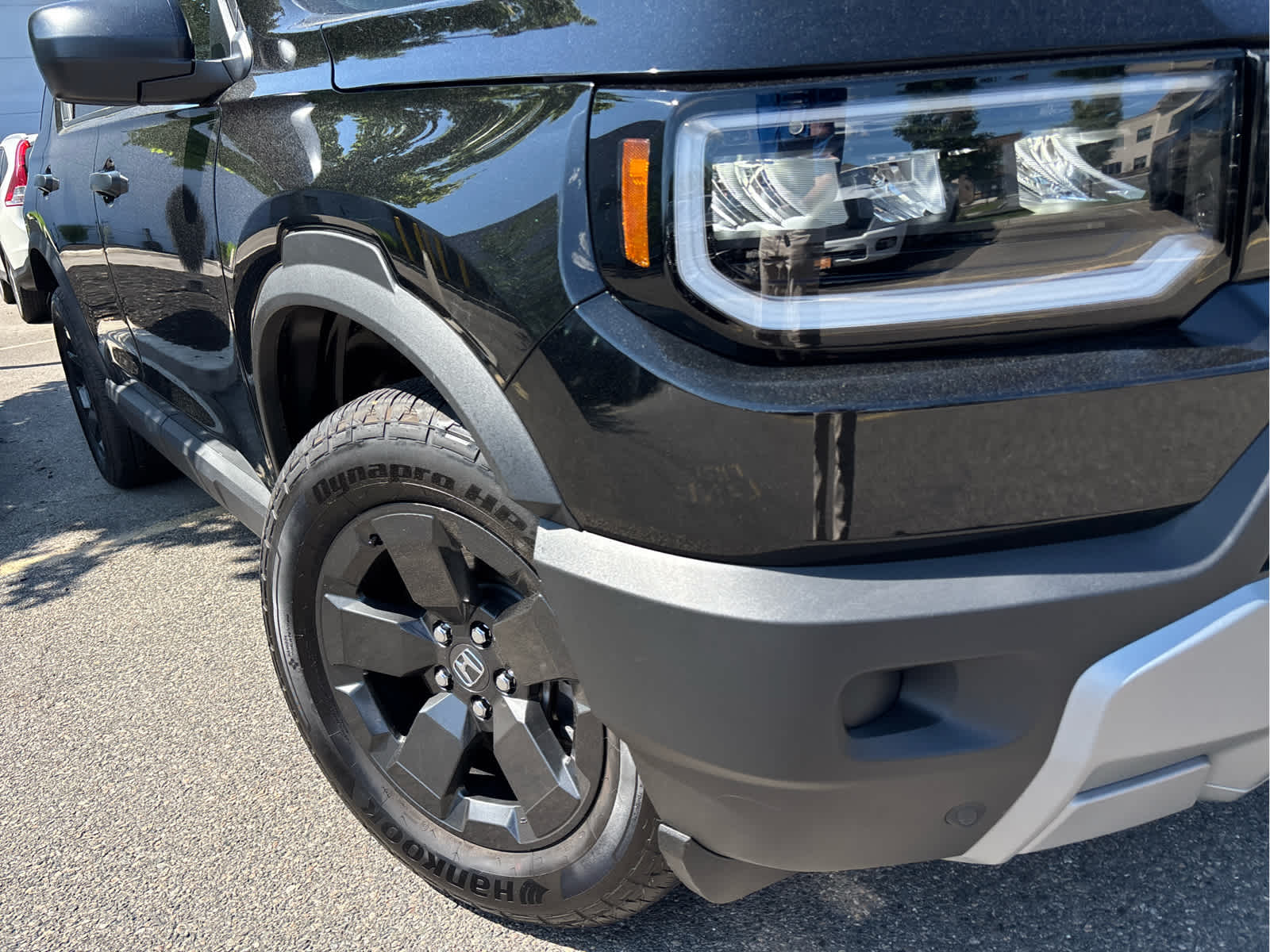 2026 Honda Passport RTL