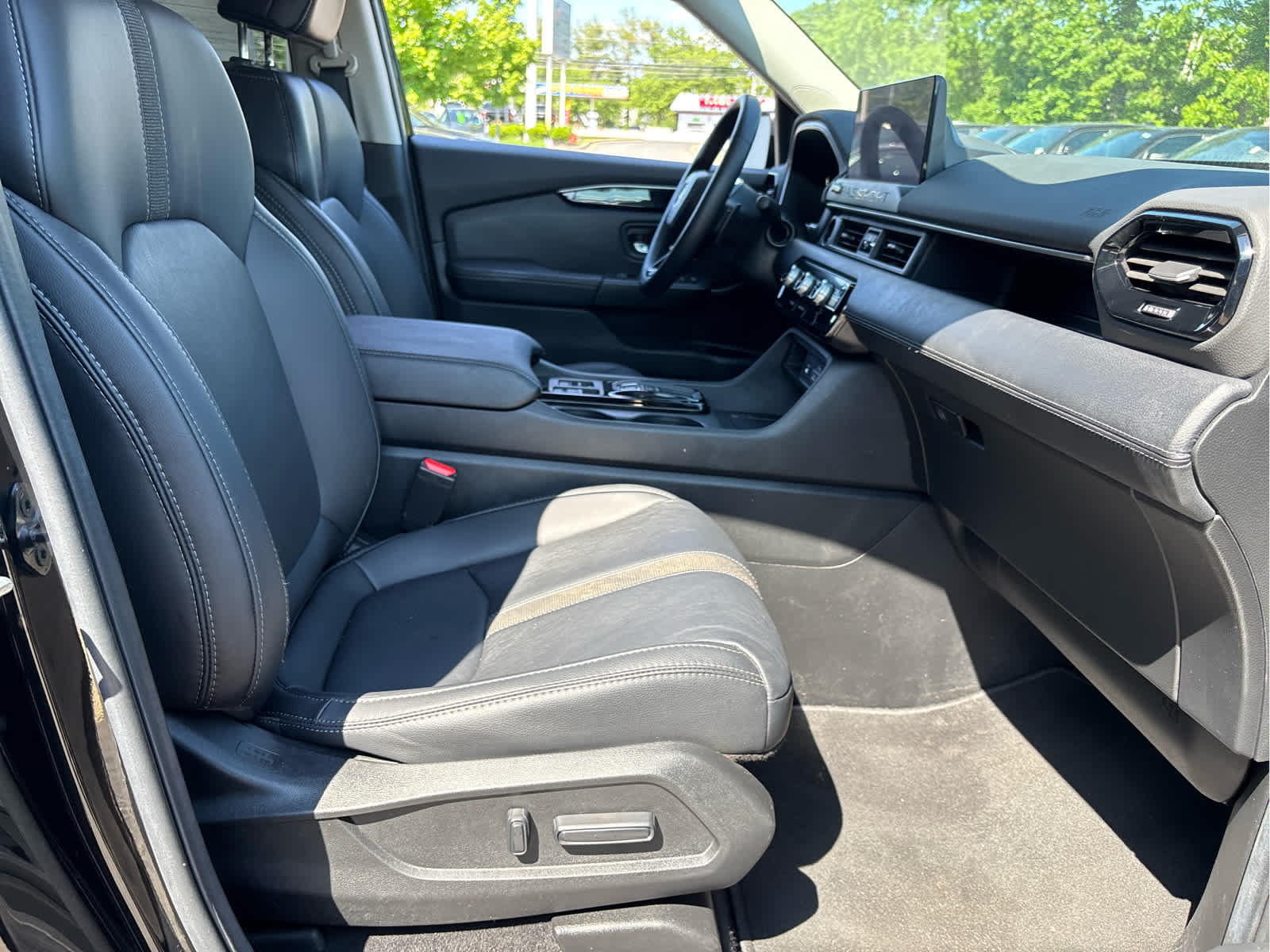 2026 Honda Passport RTL