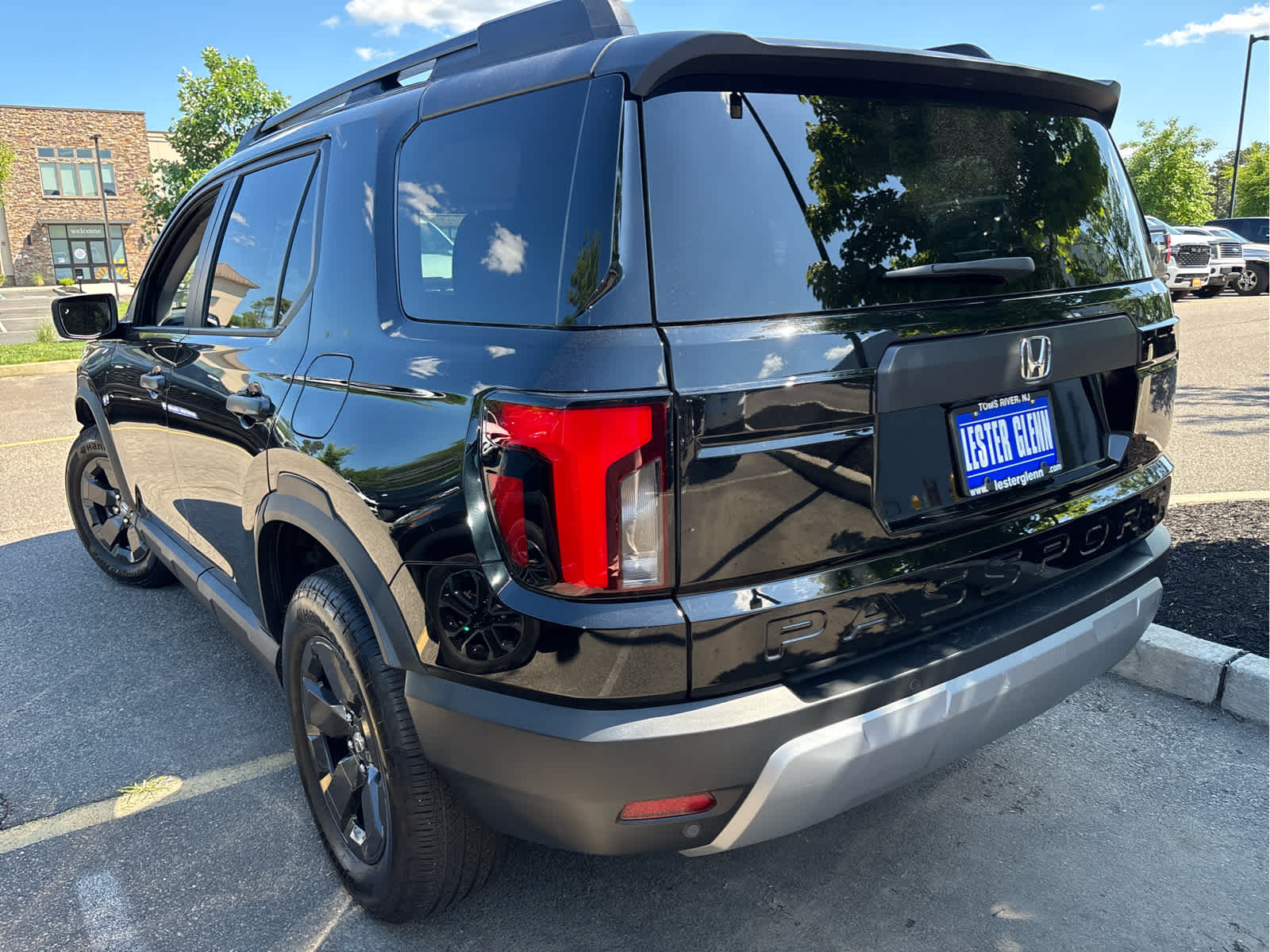 2026 Honda Passport RTL