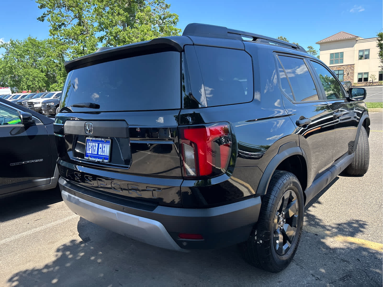 2026 Honda Passport RTL