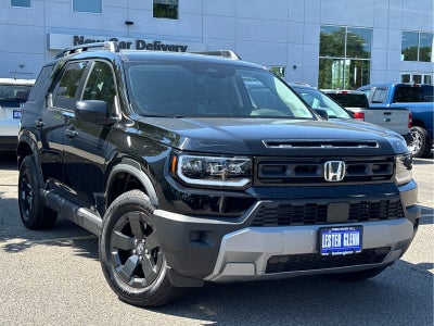 2026 Honda Passport RTL