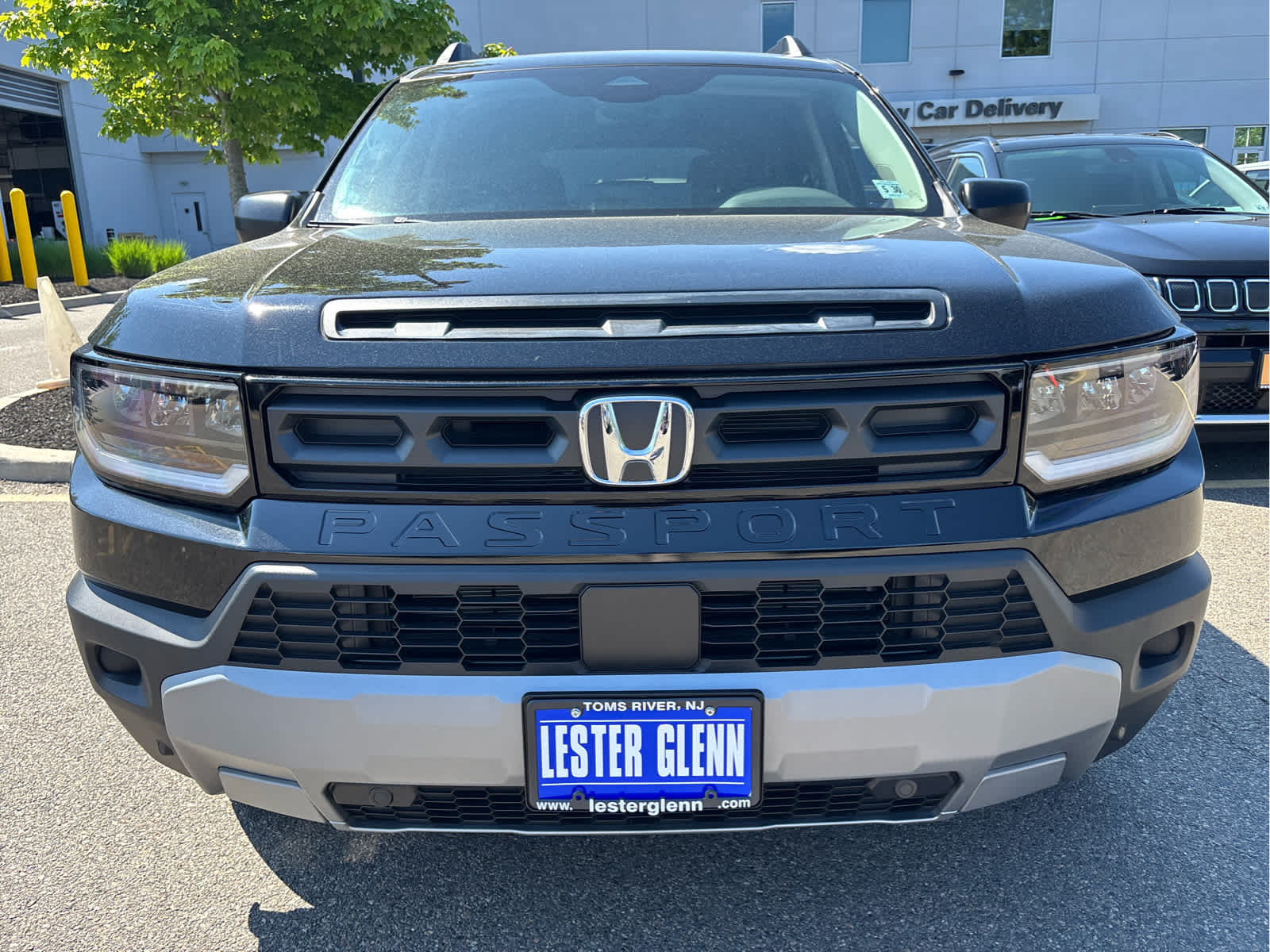 2026 Honda Passport RTL