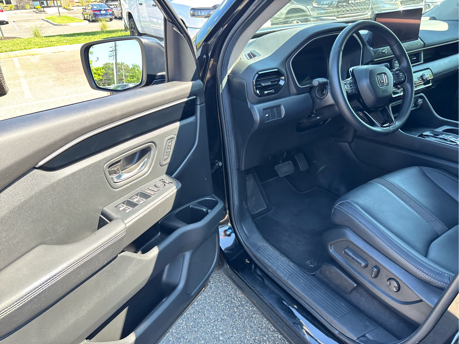 2026 Honda Passport RTL