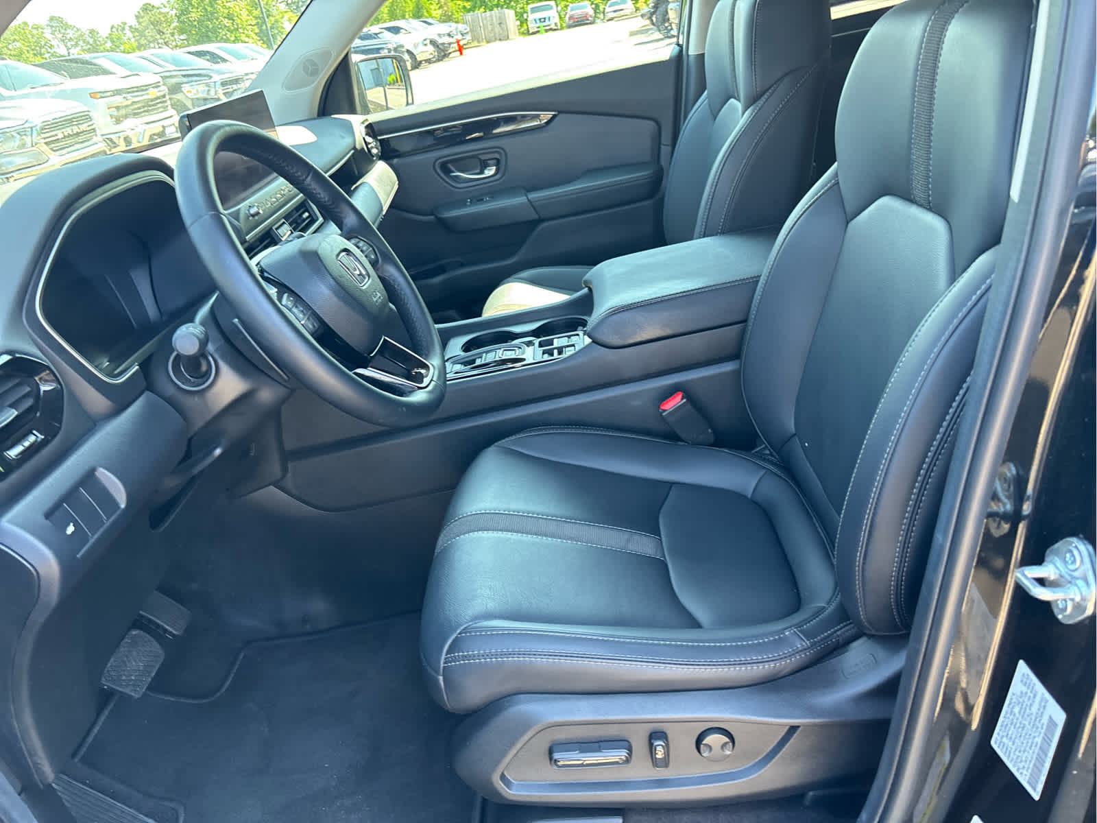 2026 Honda Passport RTL