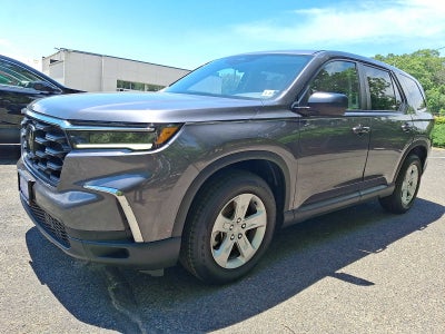 2023 Honda Pilot LX