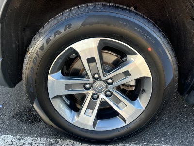 2023 Honda Pilot EX-L 8 Passenger