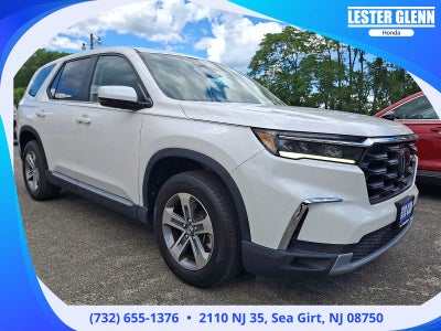 2023 Honda Pilot EX-L 8 Passenger