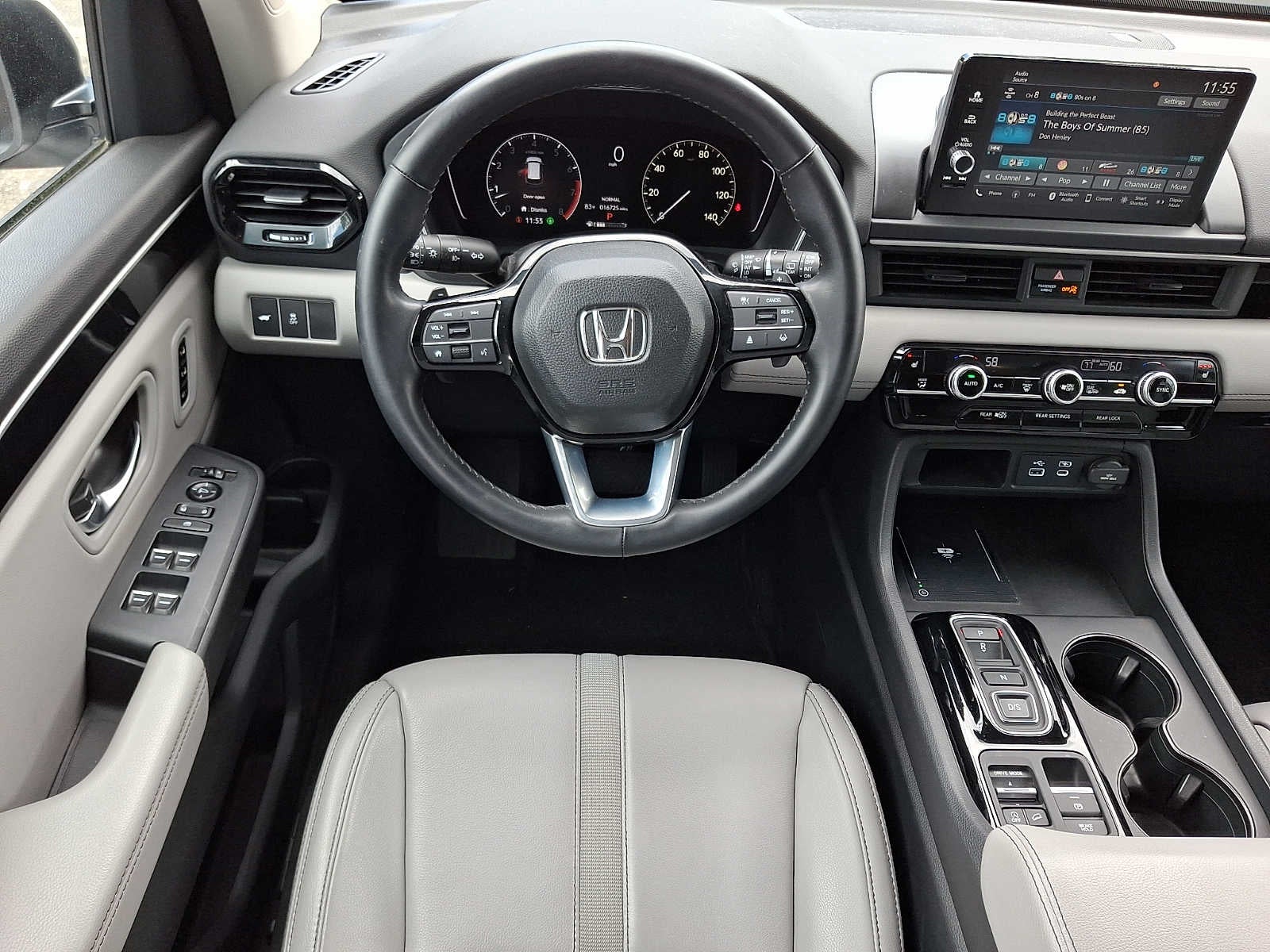 2023 Honda Pilot EX-L 8 Passenger