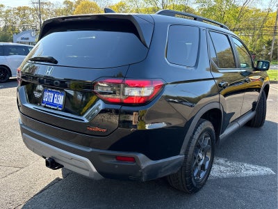 2024 Honda Pilot TrailSport