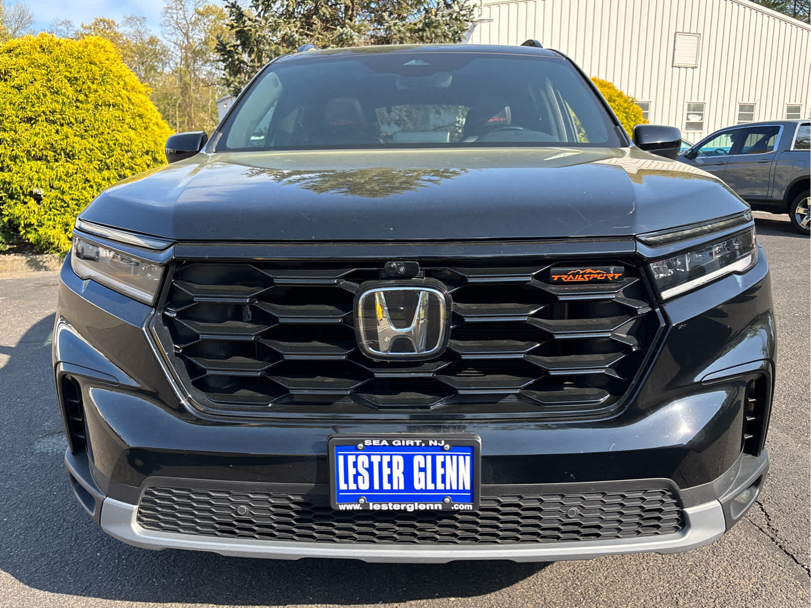 2024 Honda Pilot TrailSport