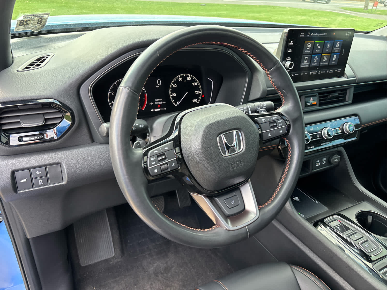 2023 Honda Pilot TrailSport