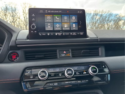 2023 Honda Pilot TrailSport