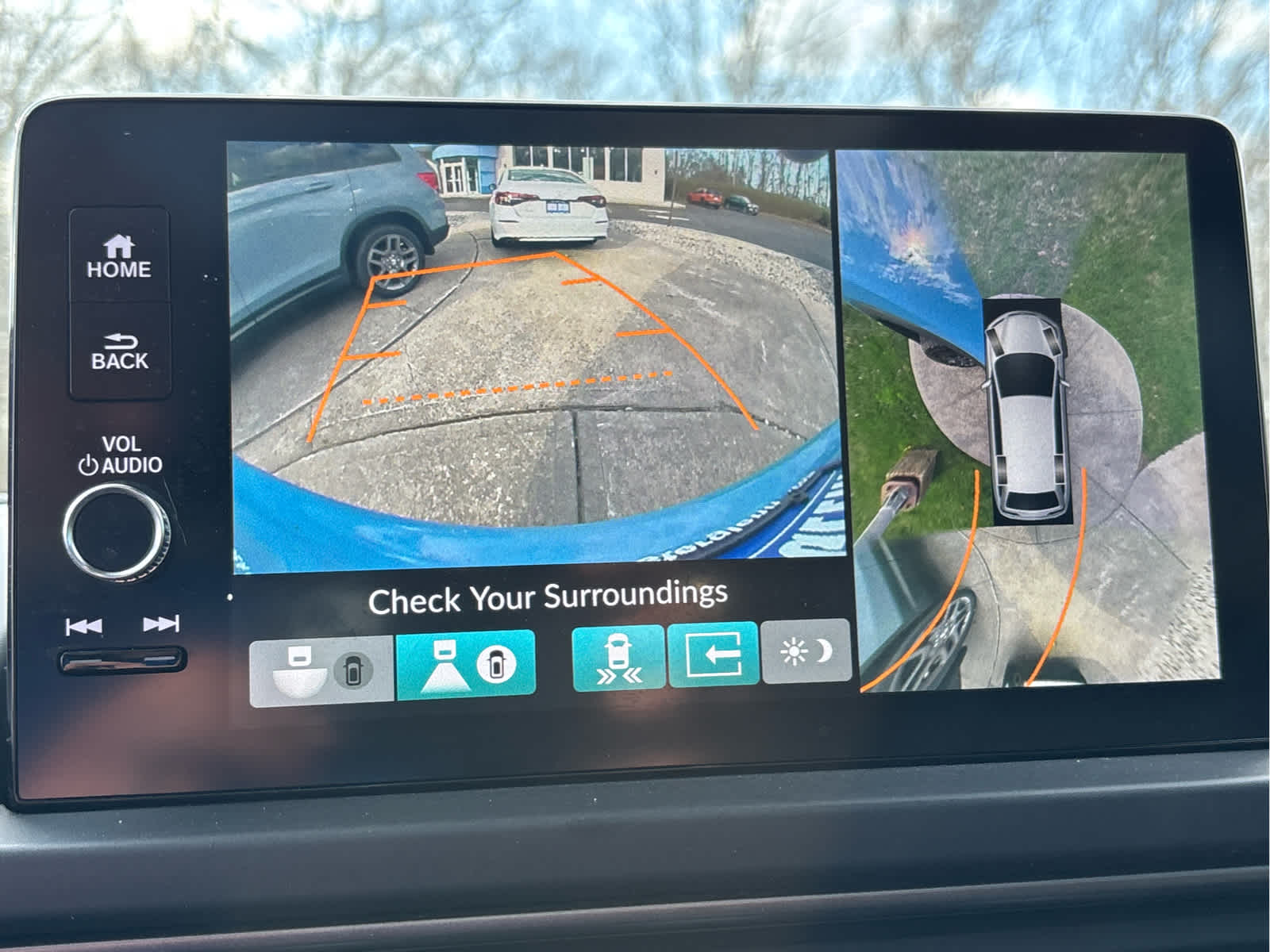 2023 Honda Pilot TrailSport