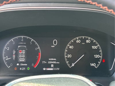 2023 Honda Pilot TrailSport