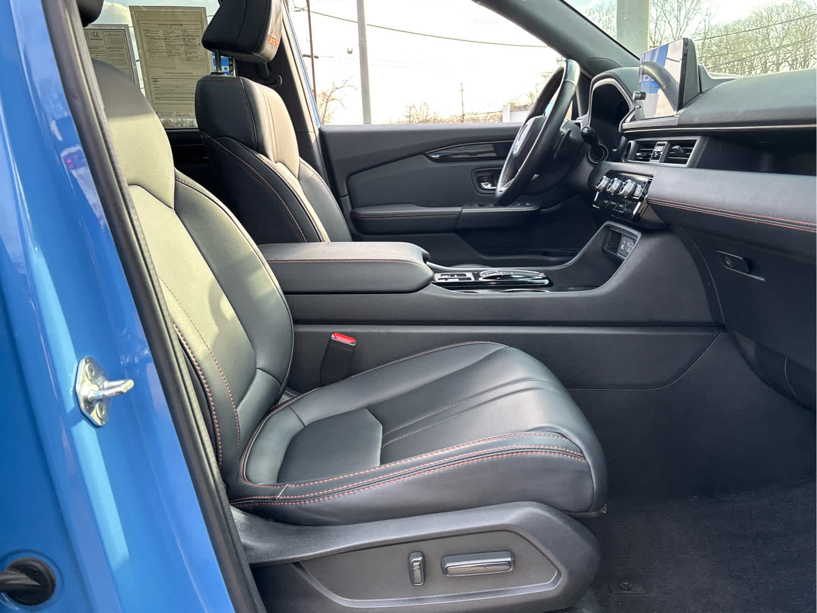 2023 Honda Pilot TrailSport