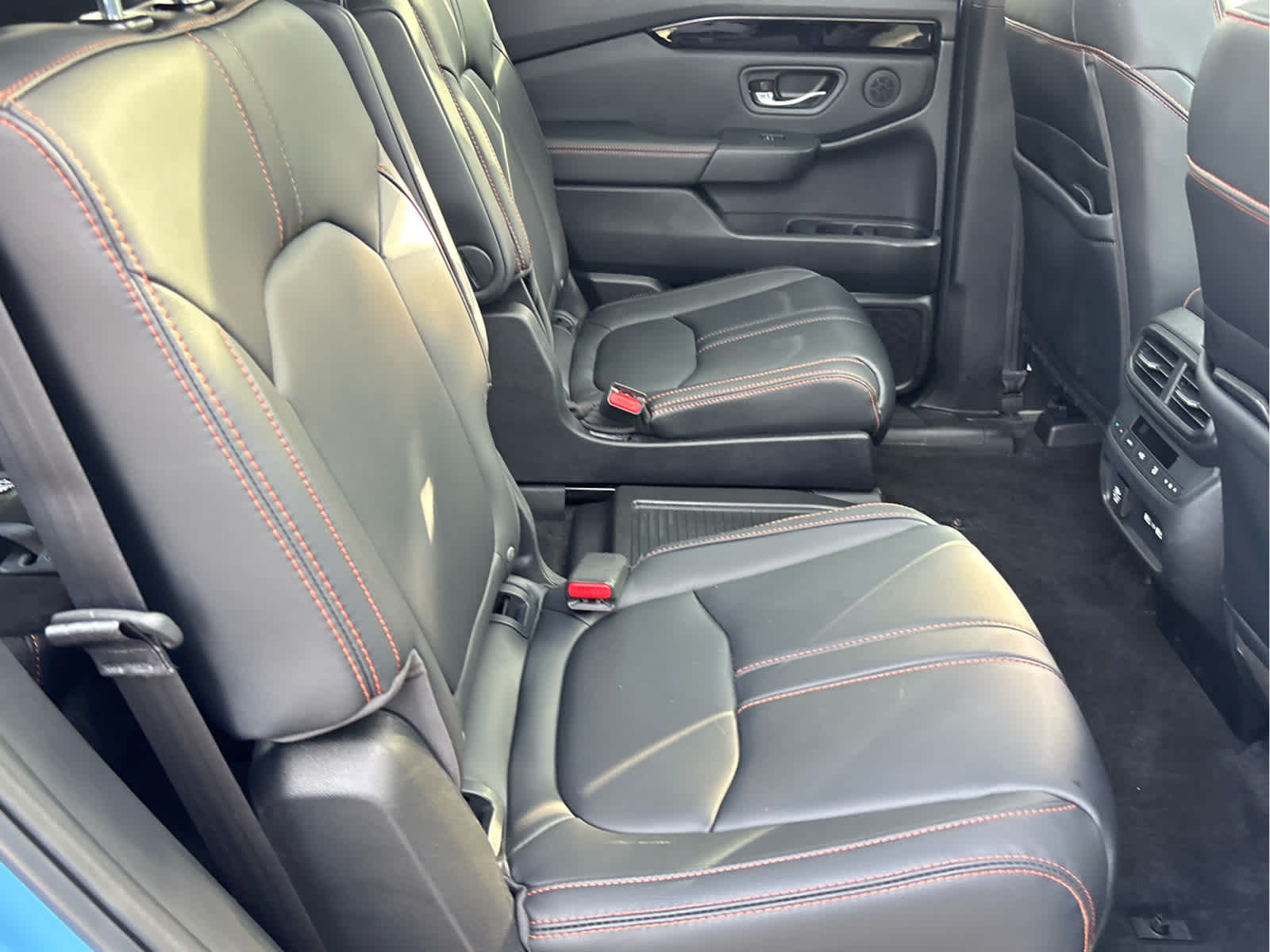 2023 Honda Pilot TrailSport