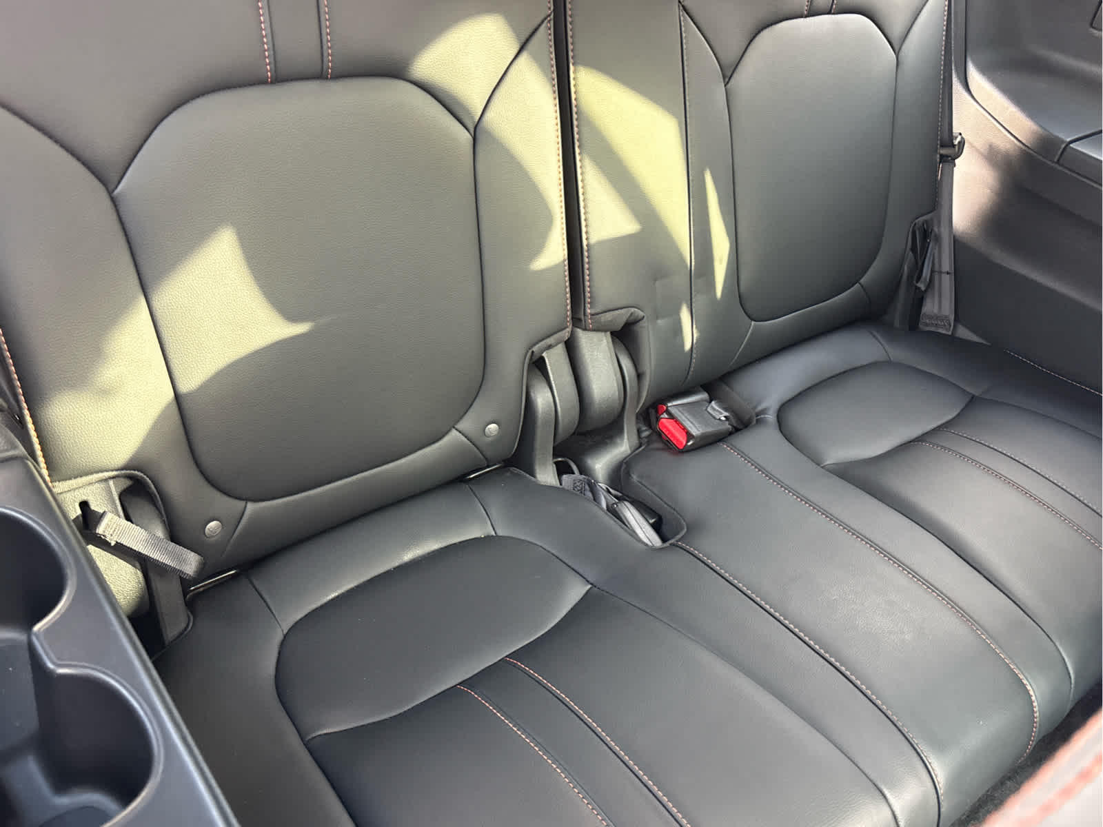 2023 Honda Pilot TrailSport