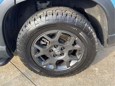 2023 Honda Pilot TrailSport