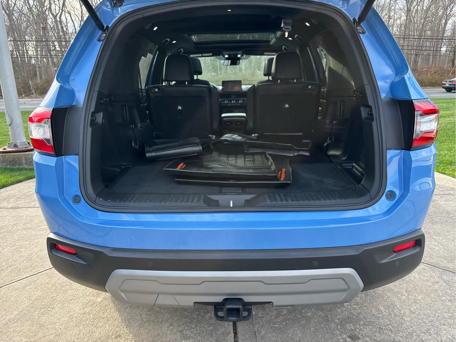 2023 Honda Pilot TrailSport