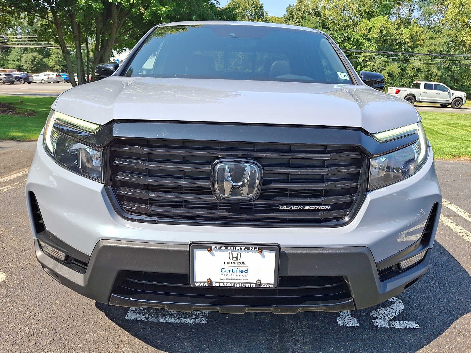2023 Honda Ridgeline Black Edition