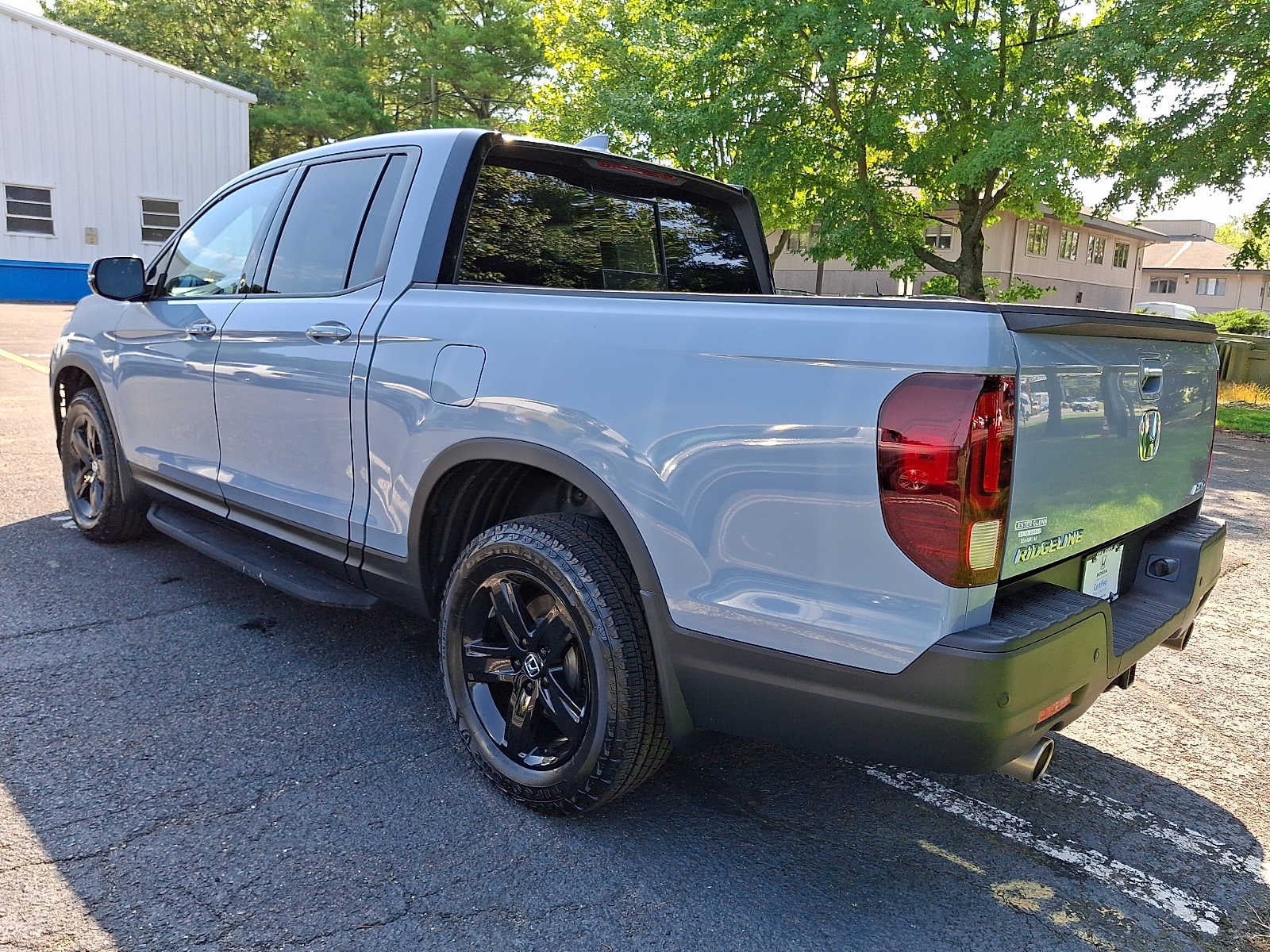 2023 Honda Ridgeline Black Edition