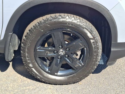 2023 Honda Ridgeline Black Edition