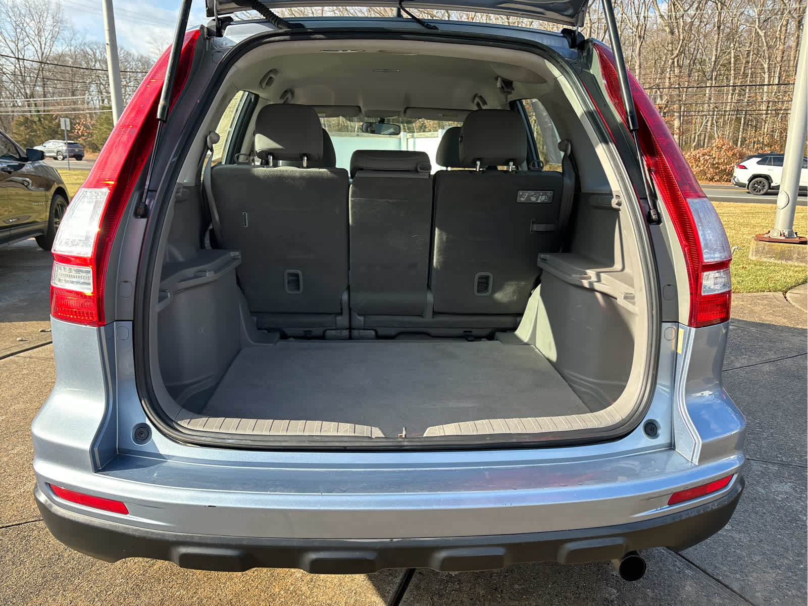 2010 Honda CR-V LX