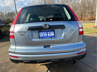 2010 Honda CR-V LX
