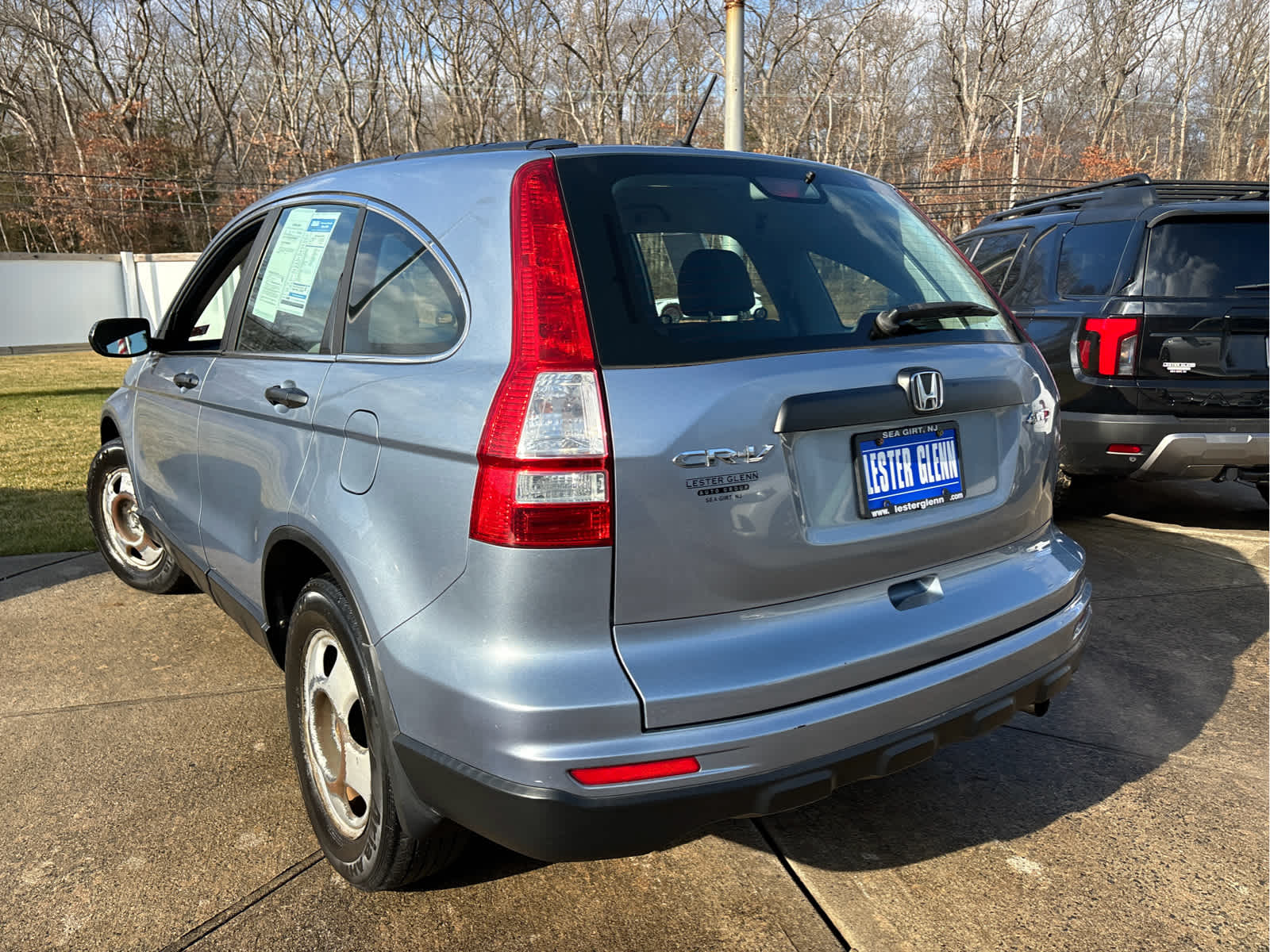 2010 Honda CR-V LX