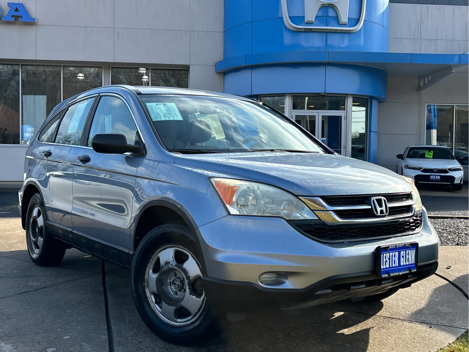 2010 Honda CR-V LX