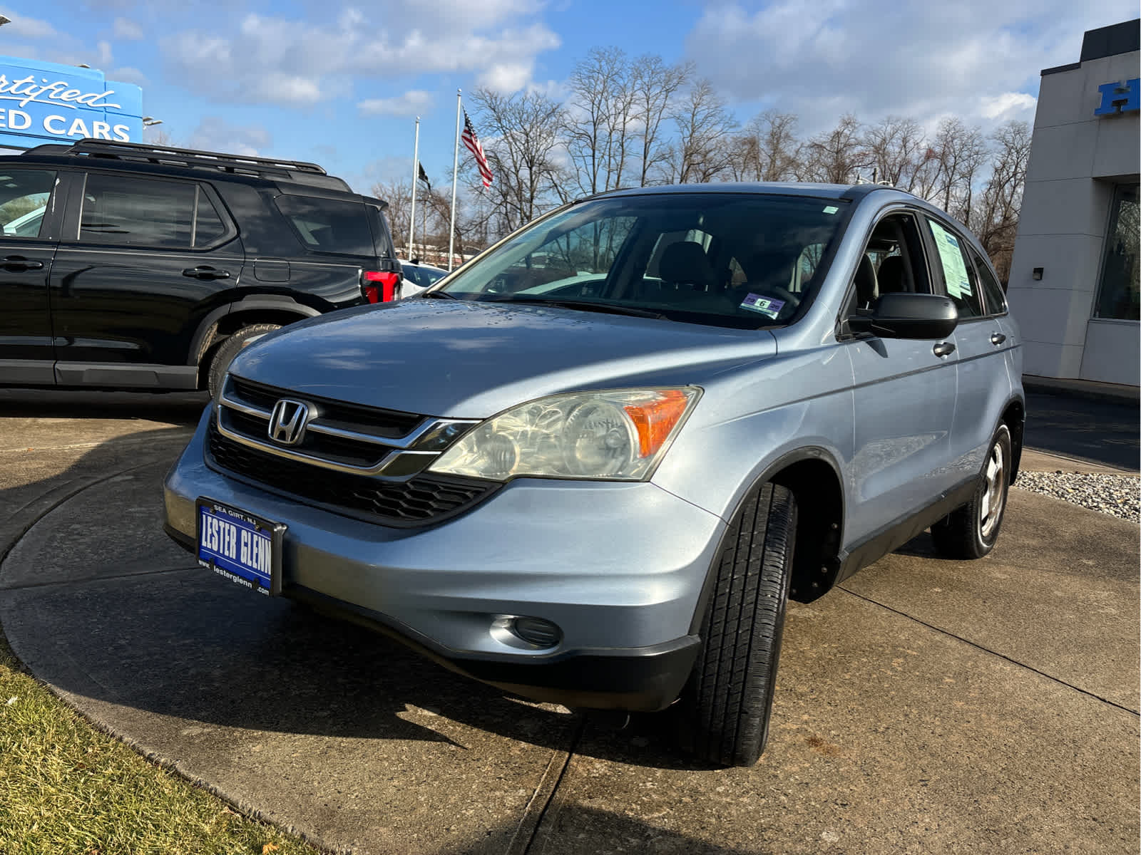 2010 Honda CR-V LX