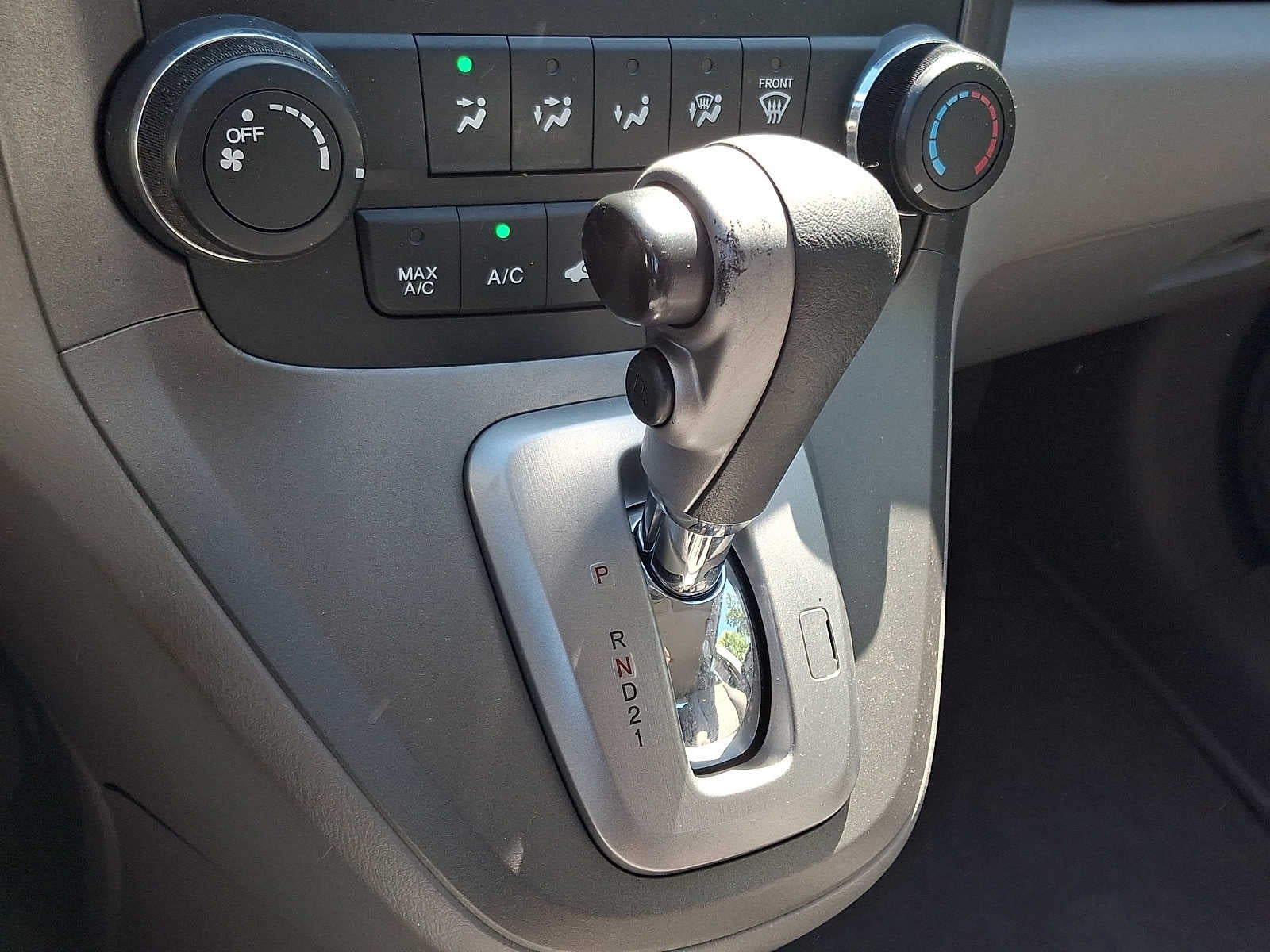 2011 Honda CR-V LX
