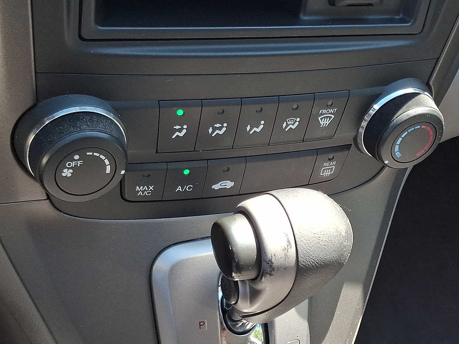 2011 Honda CR-V LX