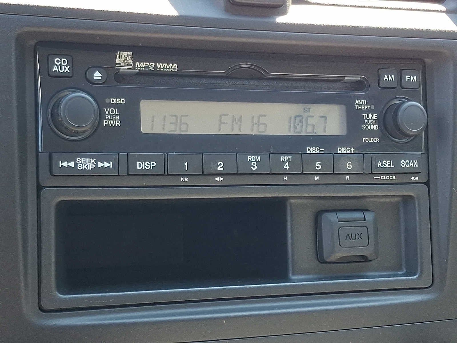 2011 Honda CR-V LX