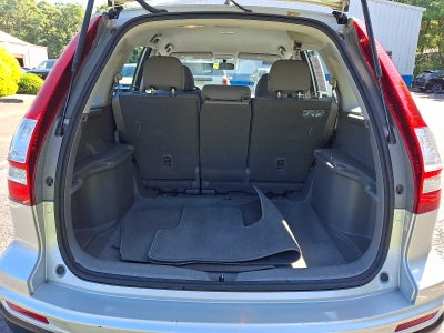 2011 Honda CR-V LX