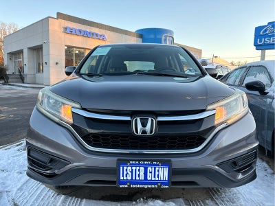 2015 Honda CR-V LX