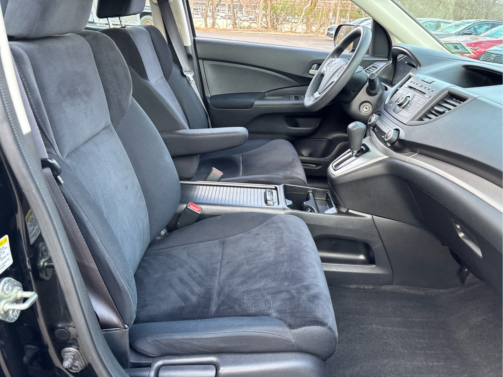 2014 Honda CR-V LX