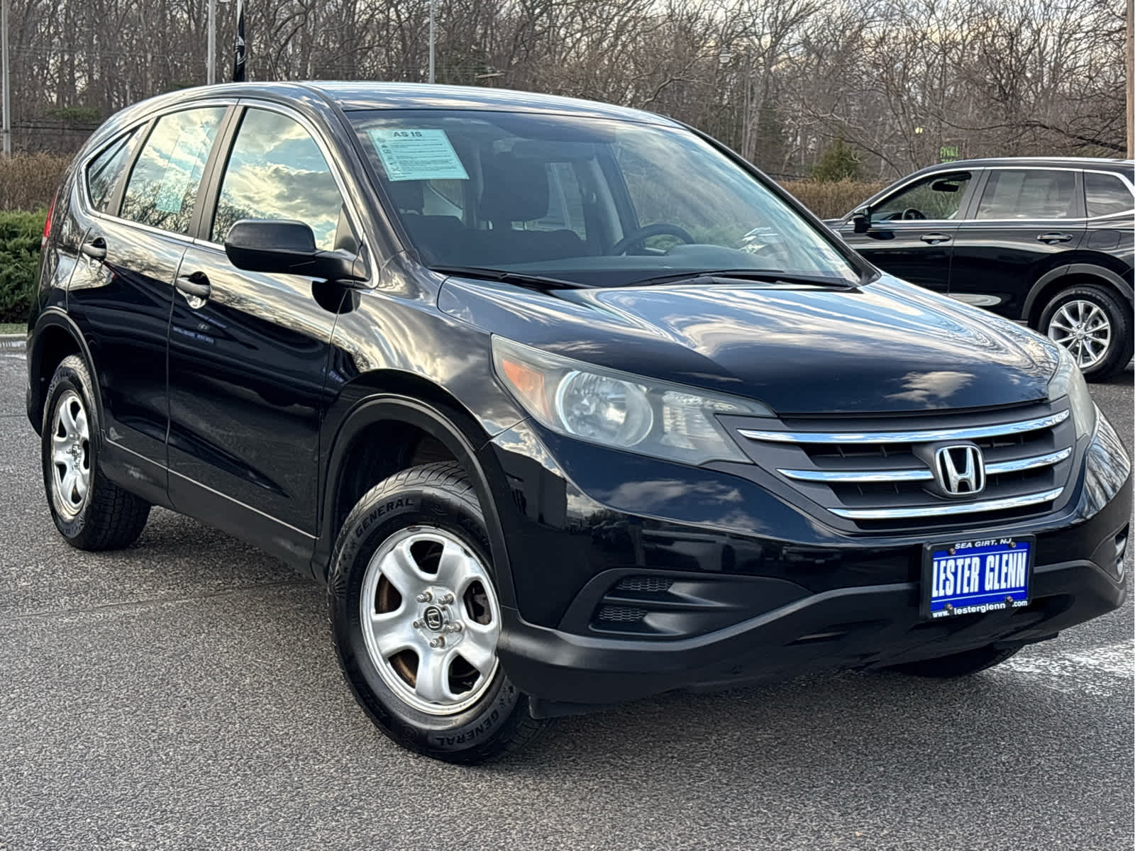 2014 Honda CR-V LX